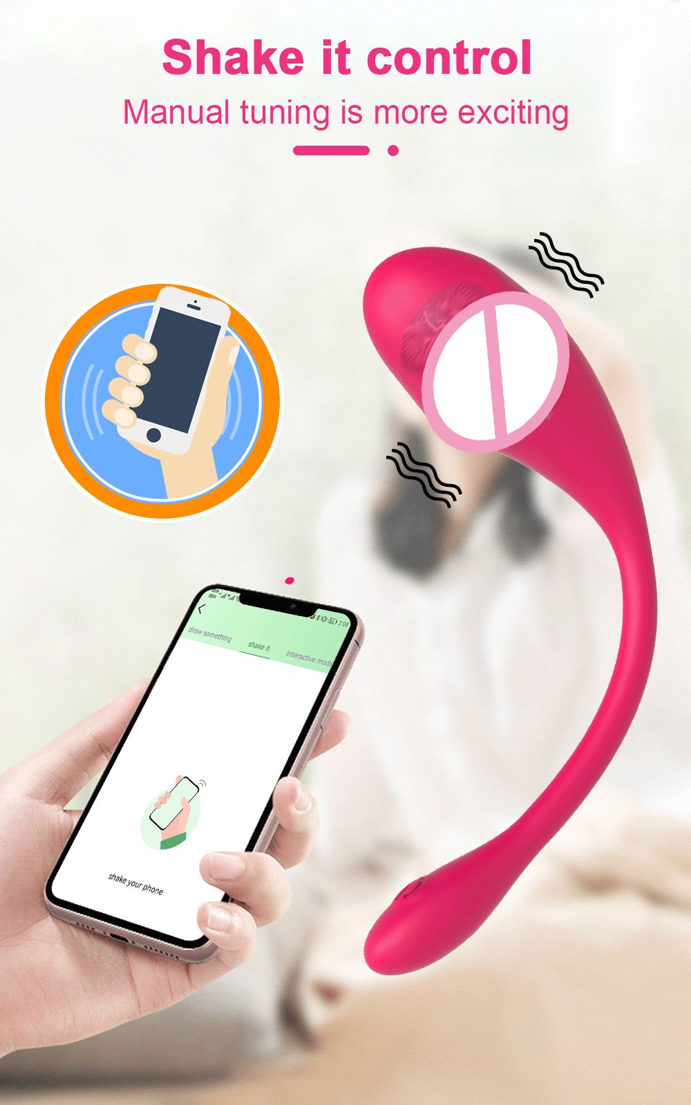 Wireless Bluetooth APP Vibrator Female Remote Control Egg Clitoris Stimulator G Spot Massager Sex Toys for Women Adults Panties