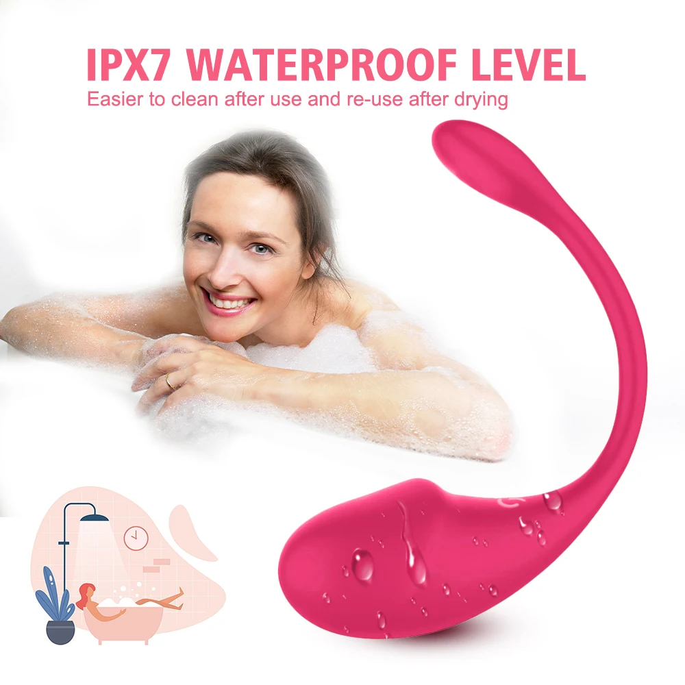 Wearable Mini Vibrator Wireless Bluetooth G Spot Dildo Vibrator for Women APP Remote Control Vibrating Egg Clit Panties Sex Toys Wearable Mini Vibrator Wireless Bluetooth G Spot Dildo Vibrator for Women APP Remote Control Vibrating Egg Clit Panties Sex Toys