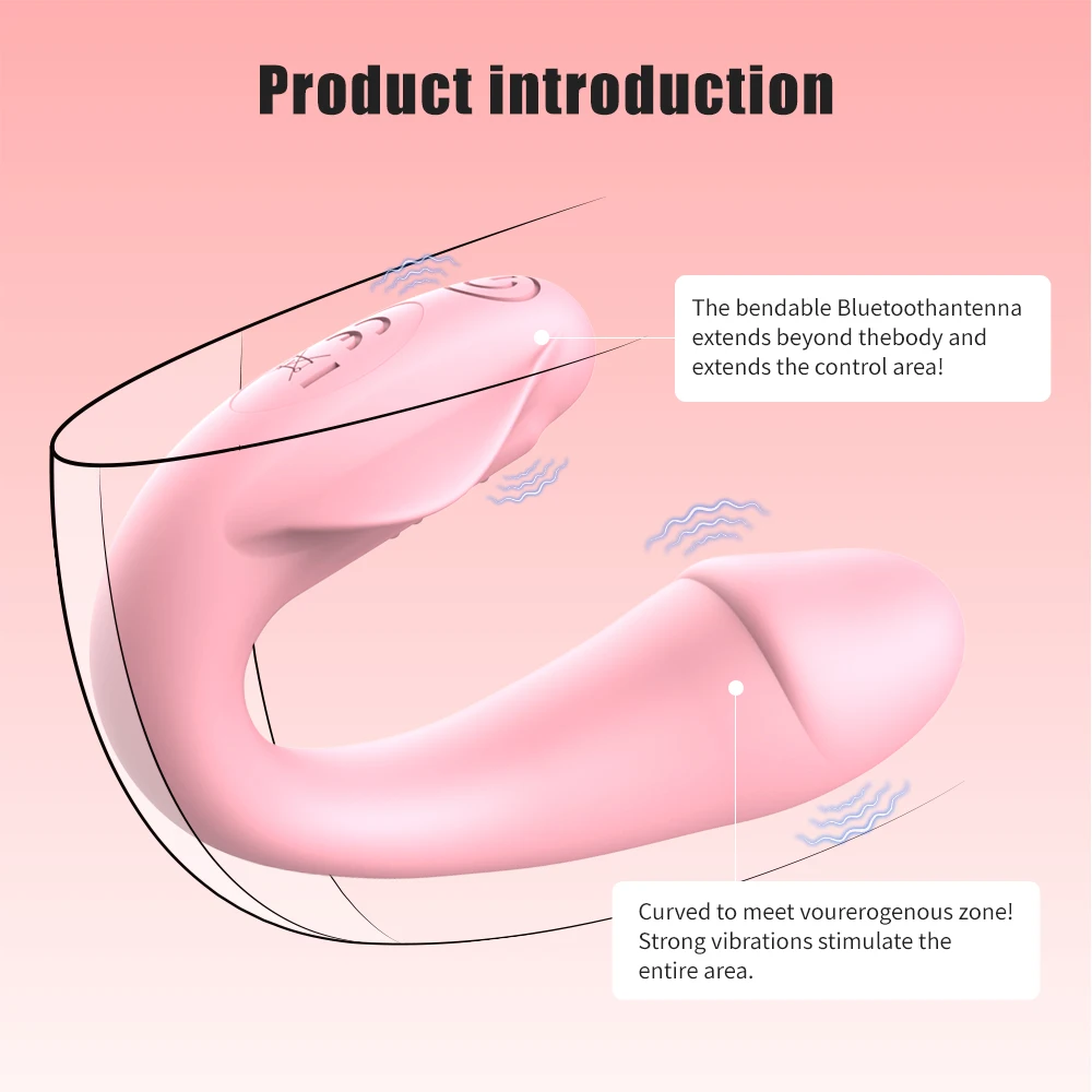Wearable Mini Vibrator Wireless Bluetooth G Spot Dildo Vibrator for Women APP Remote Control Vibrating Egg Clit Panties Sex Toys Wearable Mini Vibrator Wireless Bluetooth G Spot Dildo Vibrator for Women APP Remote Control Vibrating Egg Clit Panties Sex Toys