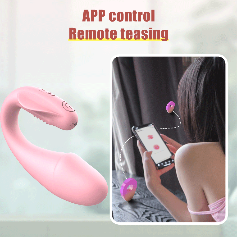 Wearable Mini Vibrator Wireless Bluetooth G Spot Dildo Vibrator for Women APP Remote Control Vibrating Egg Clit Panties Sex Toys Wearable Mini Vibrator Wireless Bluetooth G Spot Dildo Vibrator for Women APP Remote Control Vibrating Egg Clit Panties Sex Toys