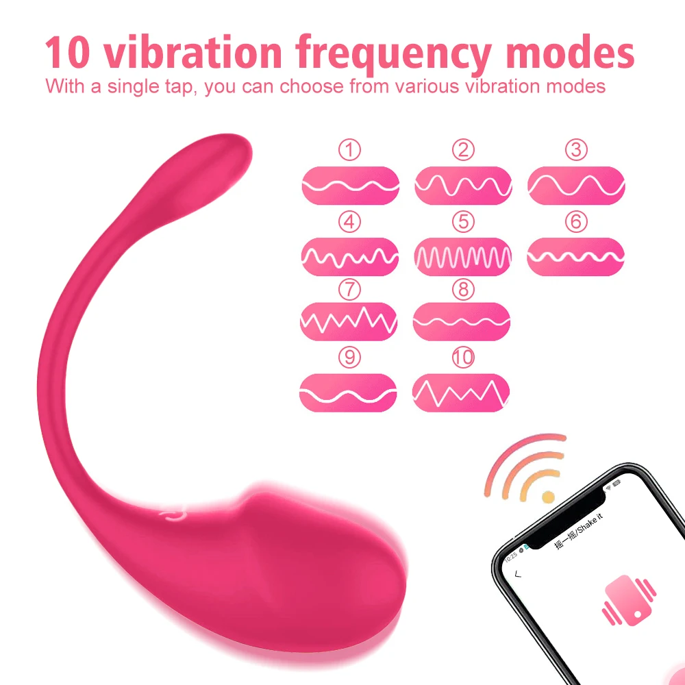 Wearable Mini Vibrator Wireless Bluetooth G Spot Dildo Vibrator for Women APP Remote Control Vibrating Egg Clit Panties Sex Toys Wearable Mini Vibrator Wireless Bluetooth G Spot Dildo Vibrator for Women APP Remote Control Vibrating Egg Clit Panties Sex Toys