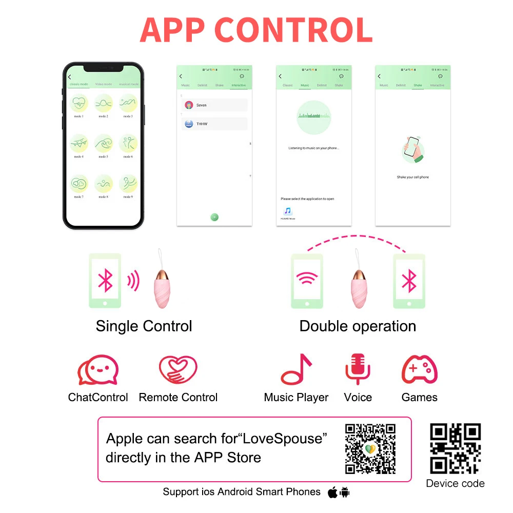 Bluetooths Dildo Vibrator for Women Wireless APP Remote Control Vibrator Vibrating Egg wifi Panties Toy for Sex Toys Couple Bluetooths Dildo Vibrator for Women Wireless APP Remote Control Vibrator Vibrating Egg wifi Panties Toy for Sex Toys Couple