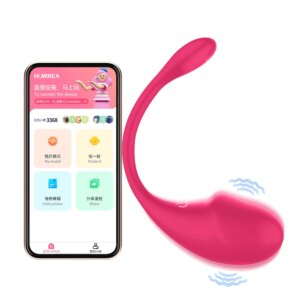 Wireless Bluetooth Vibrator for Women G Spot Dildo APP Remote Control Wear Vibrating Egg Clit Female Panties Sex Toys for Adults