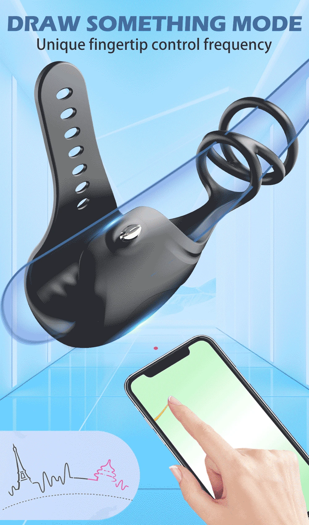 Penis Trainer Vibrator Cock Ring Sex Toys for Men APP Remote Control Male Masturbator Glans Stimulate Penis Massage Penis Trainer Vibrator Cock Ring Sex Toys for Men APP Remote Control Male Masturbator Glans Stimulate Penis Massage
