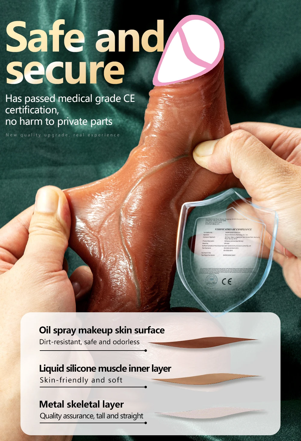 Telescopic Heating APP Wireless Control Dildo Vibrator For Women Men Female Vibrating Panty Dildo Real Penis Adults Sextoy 18+