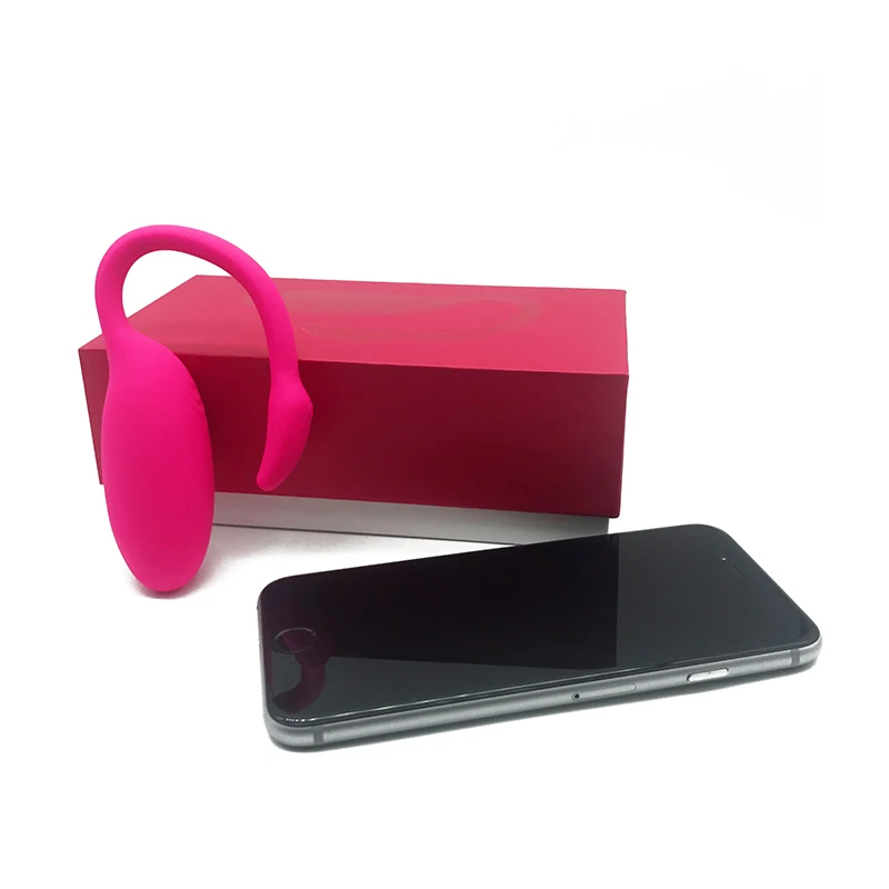 Smart APP Bluetooth Vibrator Kegel Master Ball Remote Control Flamingo Clitoris G-spot Stimulator Vagina Massager