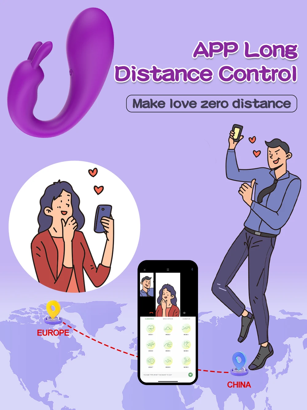 App Wireless Vibrator For Women Bluetooth Remote Control Panties Vibrating Egg Clitoris G Spot Dildo Massager Sex Toys For Adult App Wireless Vibrator For Women Bluetooth Remote Control Panties Vibrating Egg Clitoris G Spot Dildo Massager Sex Toys For Adult