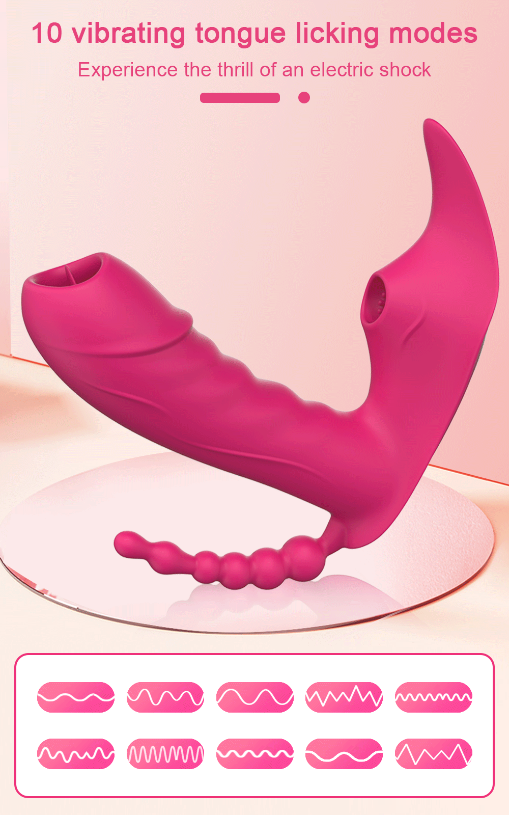 Bluetooth APP 3 in 1 Dildo Vibrator for Women Wireless Remote Control Sucker Clitoris Stimulator Sex Toys Female Couple Adult