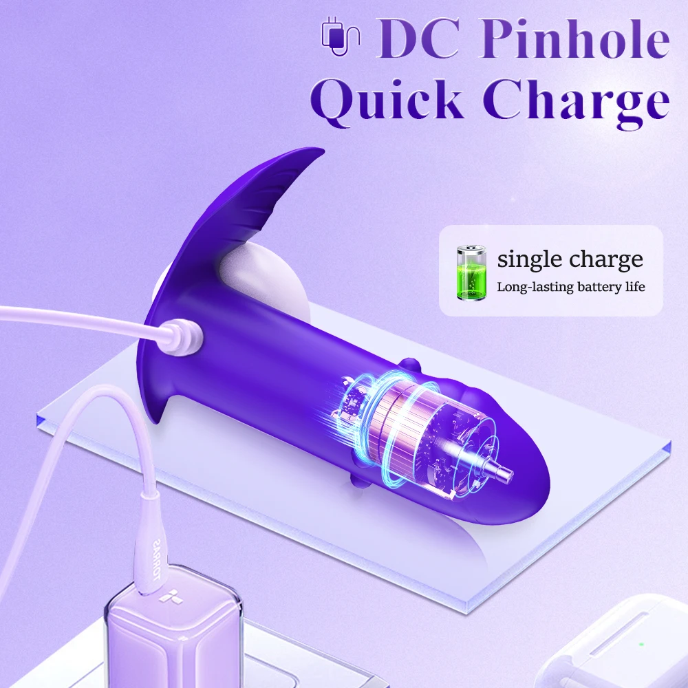 Wireless APP Remote Control Vibrator Female G Spot Clitoris Stimulator Dildo Stick Vagin Massager Masturbator Sex Toys for Women