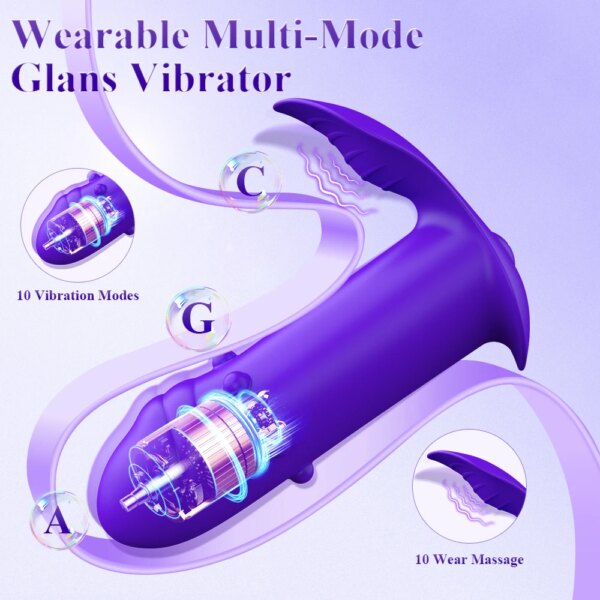 Wireless APP Remote Control Vibrator Female G Spot Clitoris Stimulator Dildo Stick Vagin Massager Masturbator Sex Toys for Women
