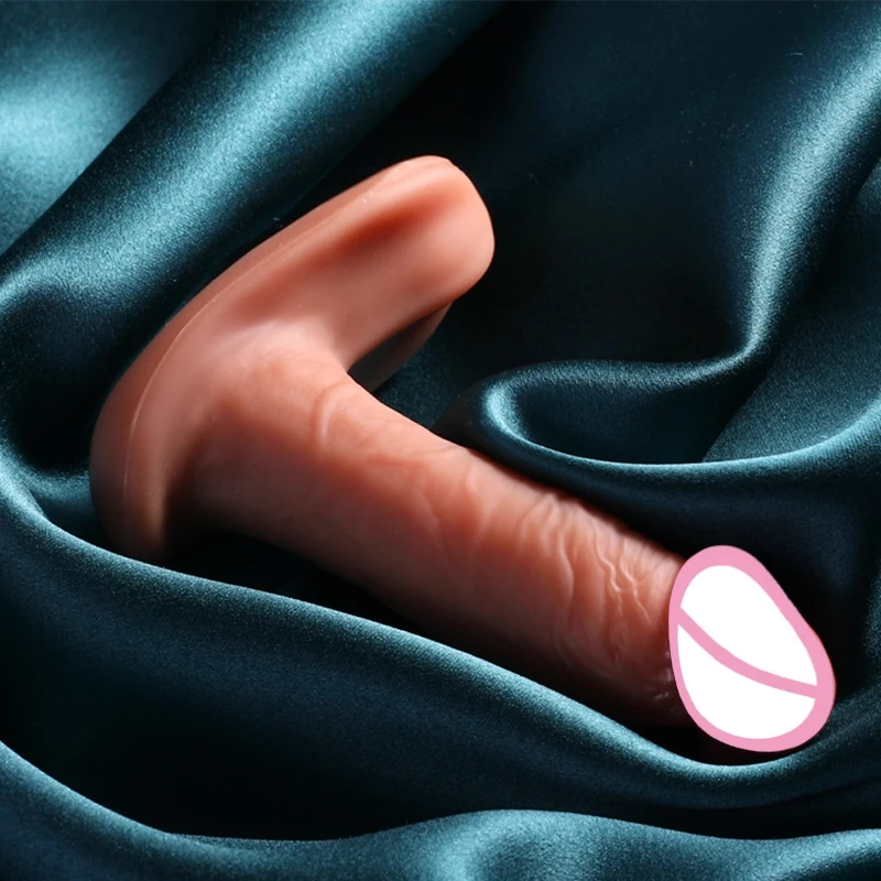 Soft Realistic Thrusting Dildo Remote Vibrator penis Sex Toys Wearable Dildo Women Sex Toy Adult Sex Toy Dildo dick For Women
