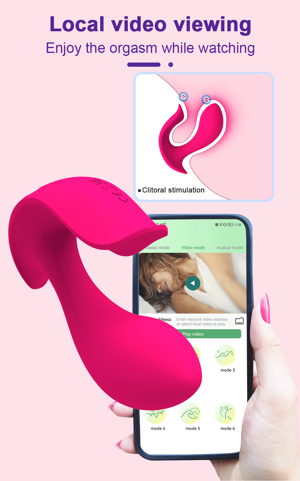 Wireless Dildo APP Bluetooth Vibrator for Women Remote Control Clitoris Stimulator Powerful Adults Goods Wear Panties Sex Toys Wireless Dildo APP Bluetooth Vibrator for Women Remote Control Clitoris Stimulator Powerful Adults Goods Wear Panties Sex Toys