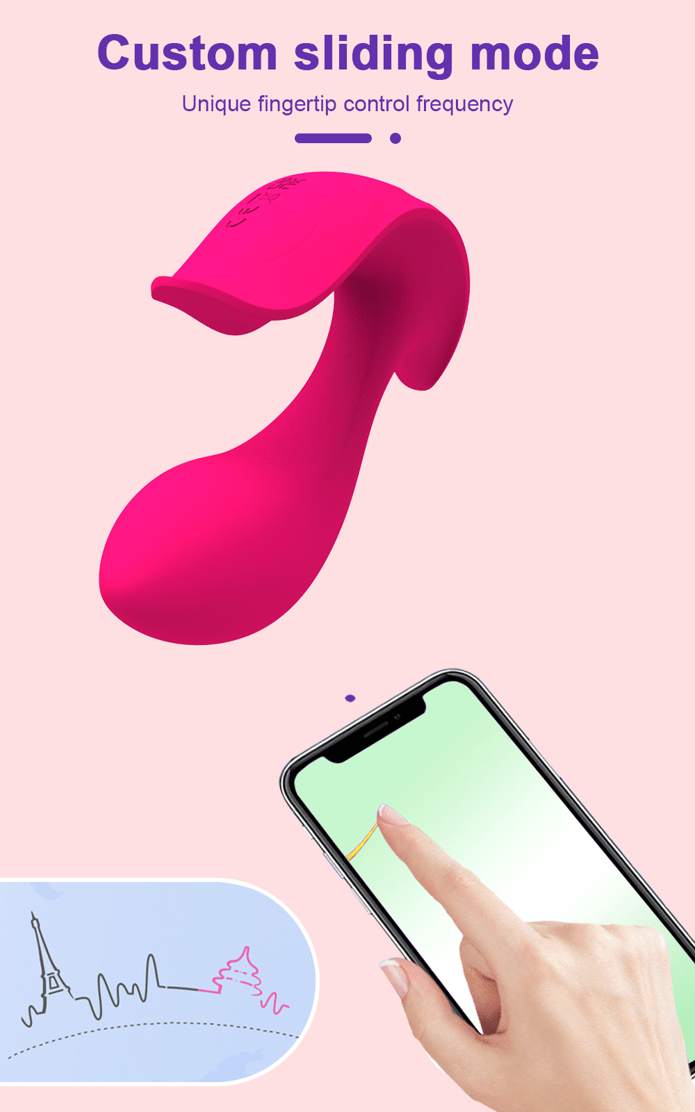 Wireless Dildo APP Bluetooth Vibrator for Women Remote Control Clitoris Stimulator Powerful Adults Goods Wear Panties Sex Toys Wireless Dildo APP Bluetooth Vibrator for Women Remote Control Clitoris Stimulator Powerful Adults Goods Wear Panties Sex Toys