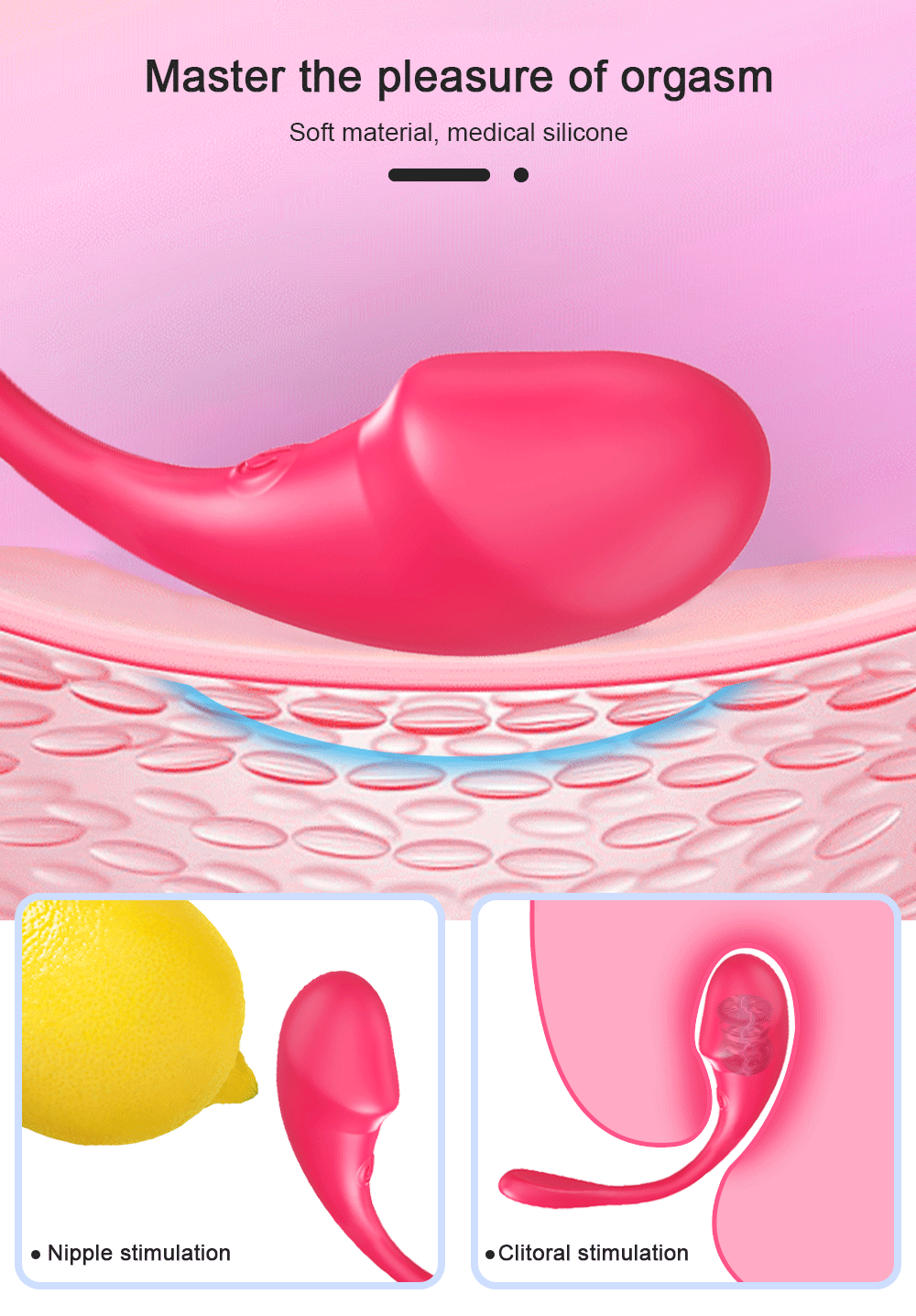 Wireless Bluetooth G Spot Vibrator for Women Dildo APP Remote Control Wear Vibrating Egg Clit Female Panties Sex Toys for Adults Wireless Bluetooth G Spot Vibrator for Women Dildo APP Remote Control Wear Vibrating Egg Clit Female Panties Sex Toys for Adults