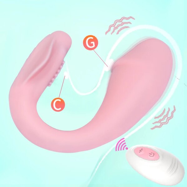 Wireless Bluetooth APP Vibrator for Women Clitoris Stimulator Remote Control Egg Wearable G Spot Massager Adult Panties Sex Toys