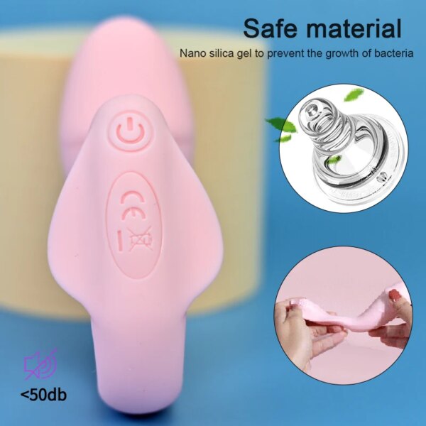Wireless Bluetooth APP Vibrator for Women Clitoris Stimulator Remote Control Egg Wearable G Spot Massager Adult Panties Sex Toys