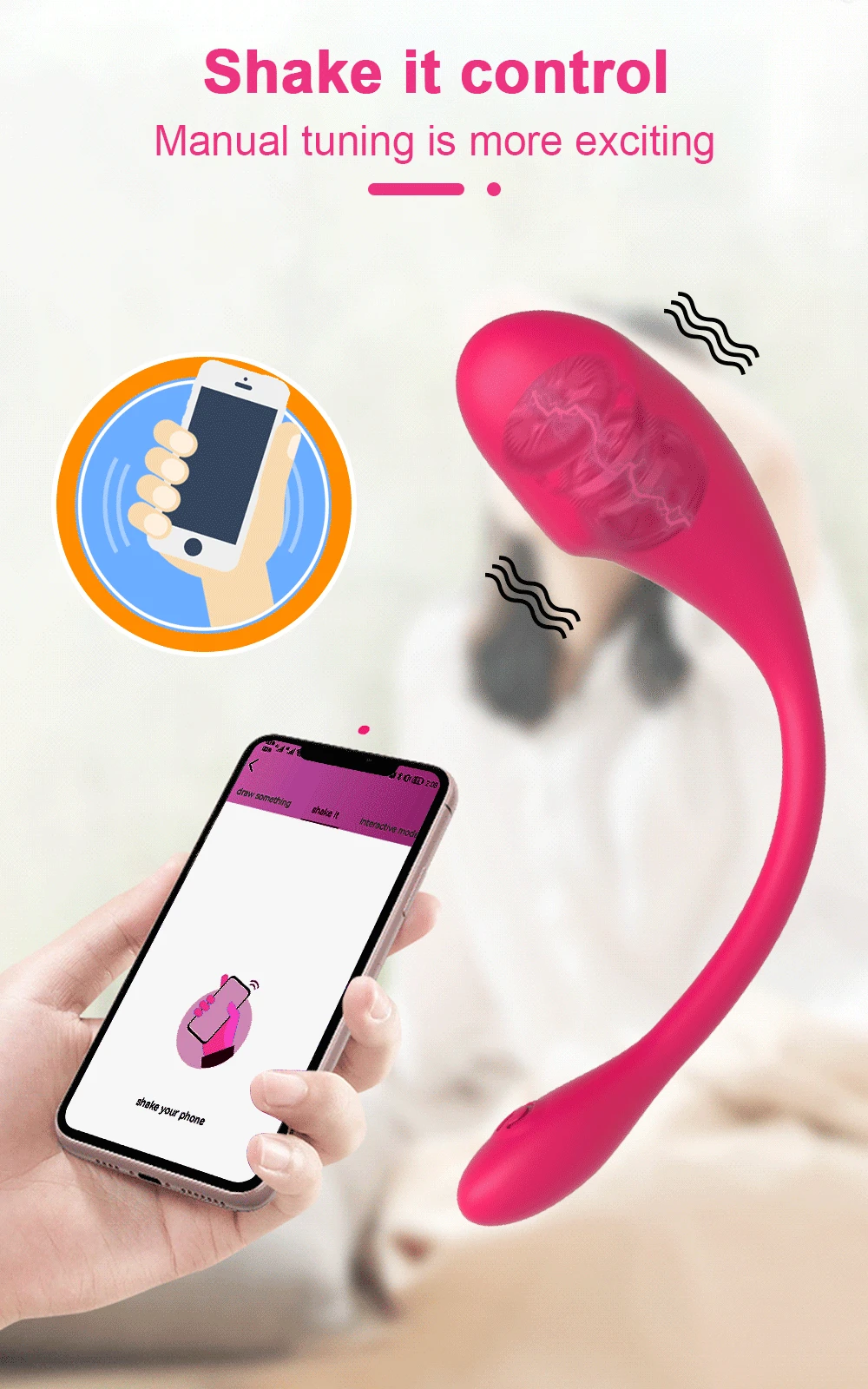 Wireless app remote control women vibrating egg clitoris vagina mastubator G-spot vibrator panties fidget sex toys for couples Wireless app remote control women vibrating egg clitoris vagina mastubator G-spot vibrator panties fidget sex toys for couples