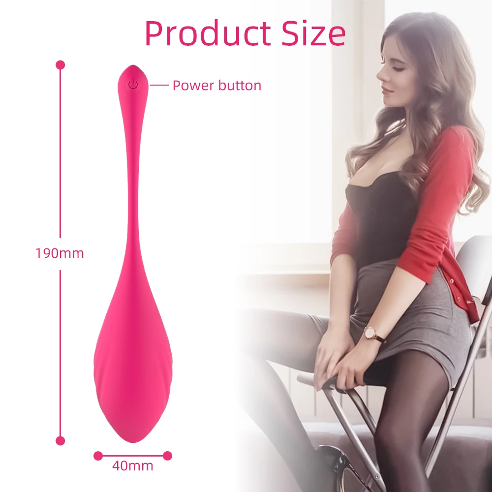 9 Speeds App Control Bluetooth Vibrator Vagina Ball Vibrating Egg Clitoris Stimulation Female Masturbation Sex Toys for Women 9 Speeds App Control Bluetooth Vibrator Vagina Ball Vibrating Egg Clitoris Stimulation Female Masturbation Sex Toys for Women