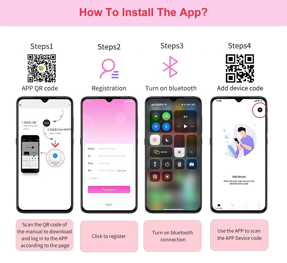 9 Speeds App Control Bluetooth Vibrator Vagina Ball Vibrating Egg Clitoris Stimulation Female Masturbation Sex Toys for Women 9 Speeds App Control Bluetooth Vibrator Vagina Ball Vibrating Egg Clitoris Stimulation Female Masturbation Sex Toys for Women