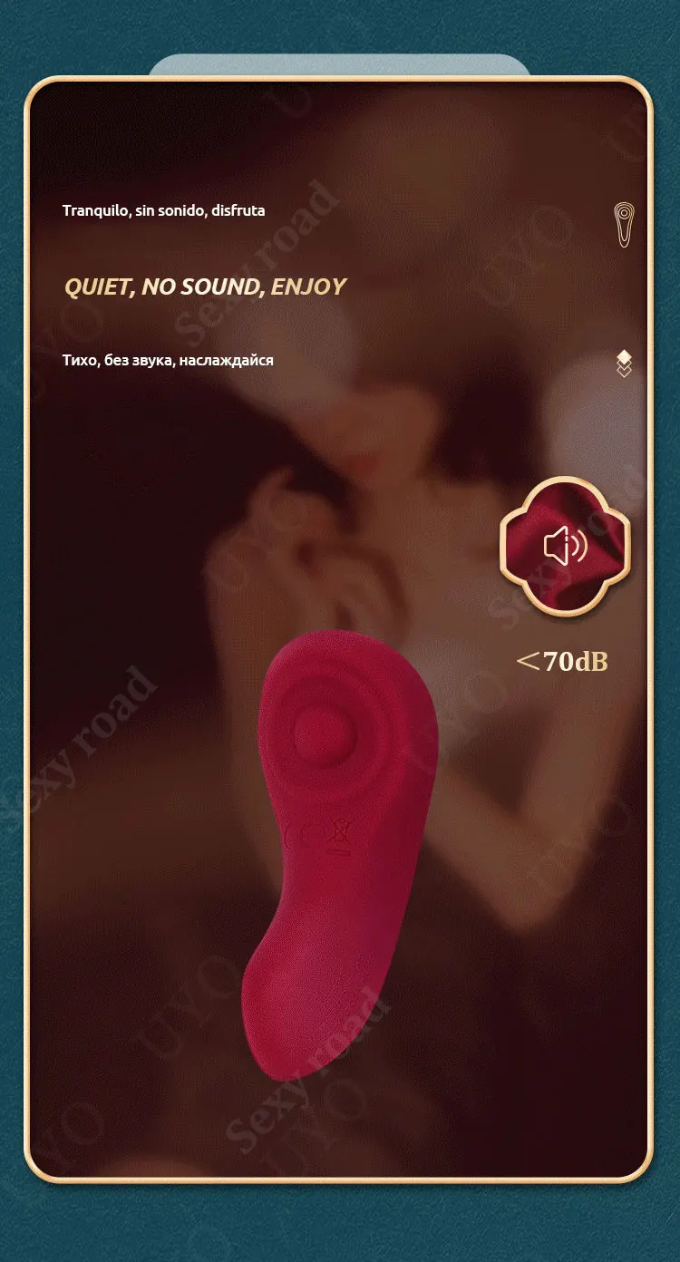 Satisfyer sexy secret silicone G-spot vibrator Portable wearable APP remote control clitoris Stimulator UYO Sex Toys For Women Satisfyer sexy secret silicone G-spot vibrator Portable wearable APP remote control clitoris Stimulator UYO Sex Toys For Women