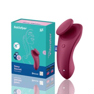 sexy secret silicone G-spot vibrator Portable wearable APP remote control clitoris Stimulator  Sex Toys For Women