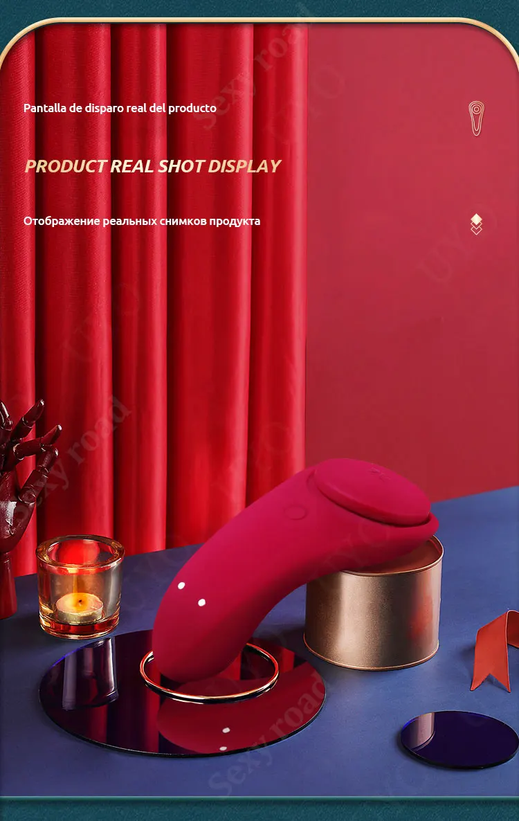 Satisfyer sexy secret silicone G-spot vibrator Portable wearable APP remote control clitoris Stimulator UYO Sex Toys For Women Satisfyer sexy secret silicone G-spot vibrator Portable wearable APP remote control clitoris Stimulator UYO Sex Toys For Women