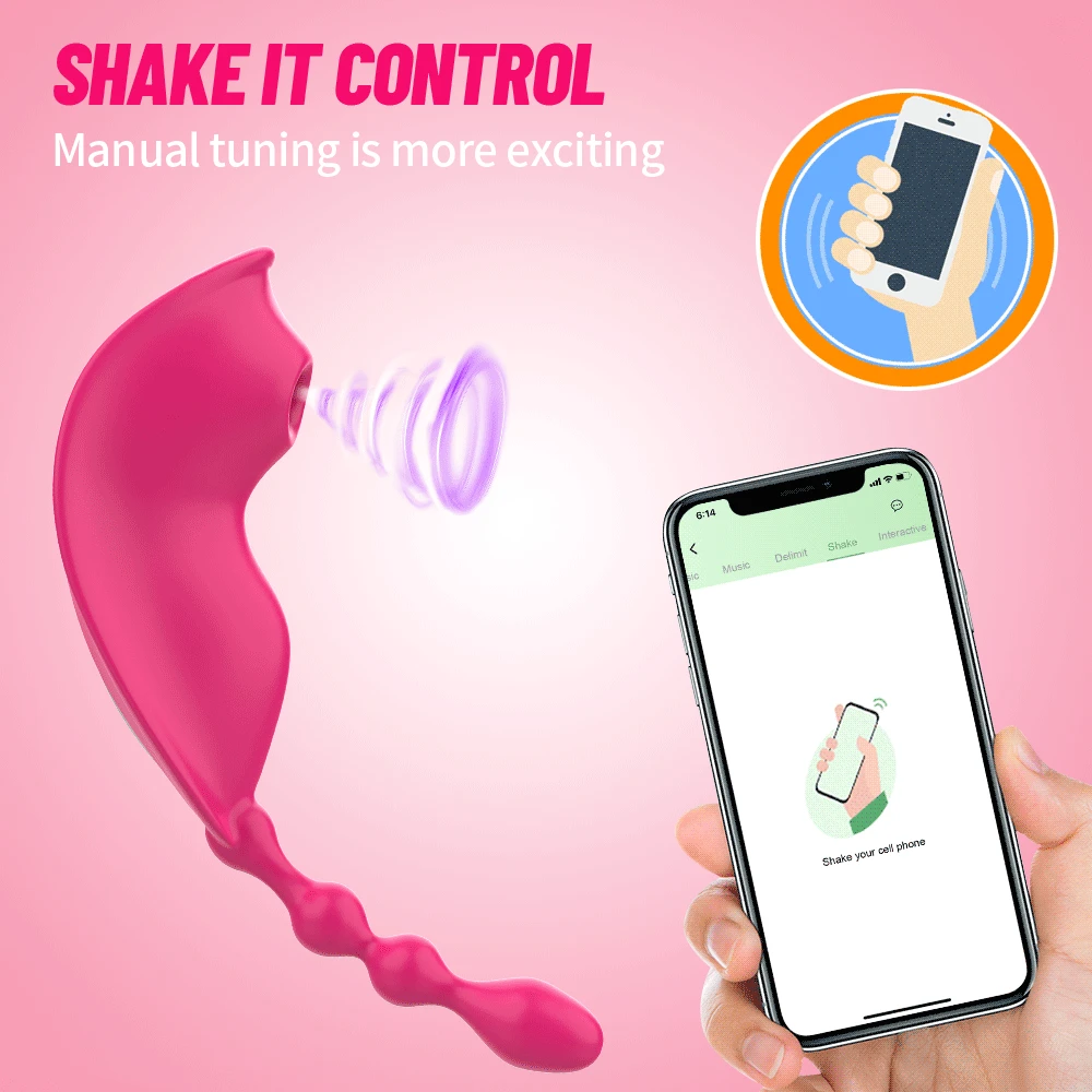 Bluetooth App Remote Control Sucking Vibrator Wearable Vagina Sucker Clitoris Stimulator Vibrating Panties Sex Toys For Women Bluetooth App Remote Control Sucking Vibrator Wearable Vagina Sucker Clitoris Stimulator Vibrating Panties Sex Toys For Women
