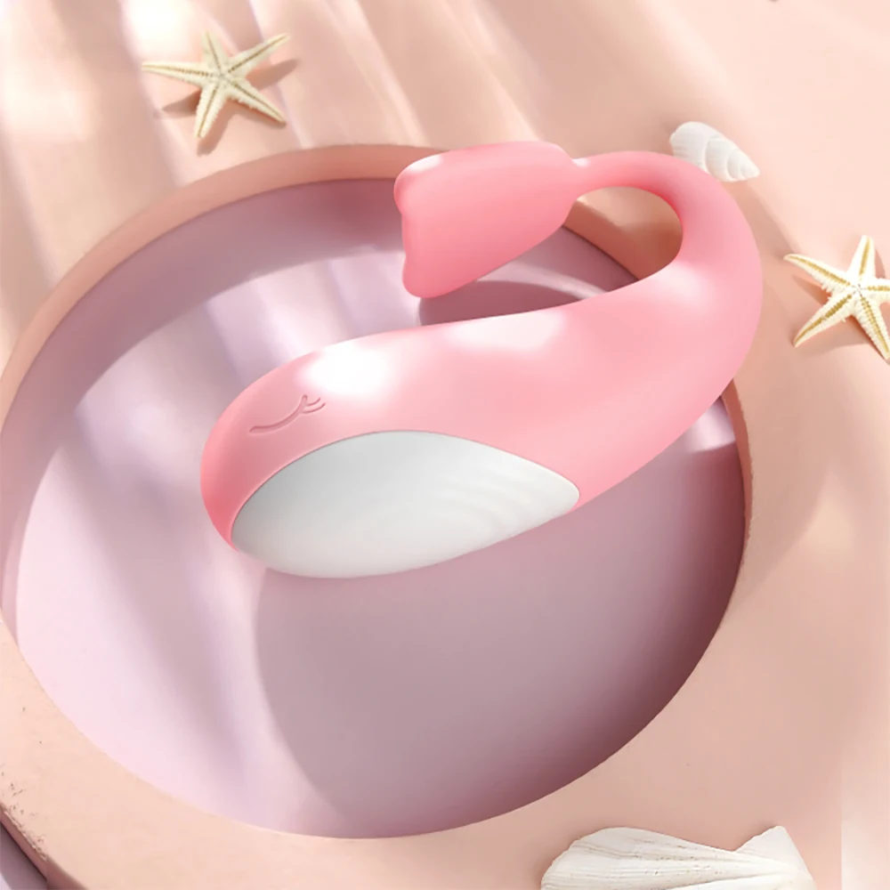 Bluetooths Dildo Vibratior Egg for Women Female Wireless APP Remote Control Wear Vibrating Egg Panties Toy Sex for Adults Shop