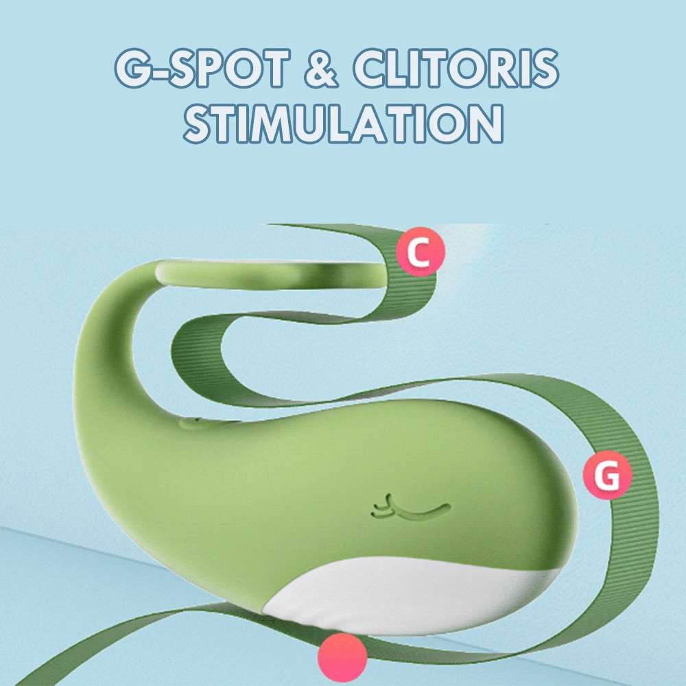 Bluetooths Dildo Vibratior Egg for Women Female Wireless APP Remote Control Wear Vibrating Egg Panties Toy Sex for Adults Shop