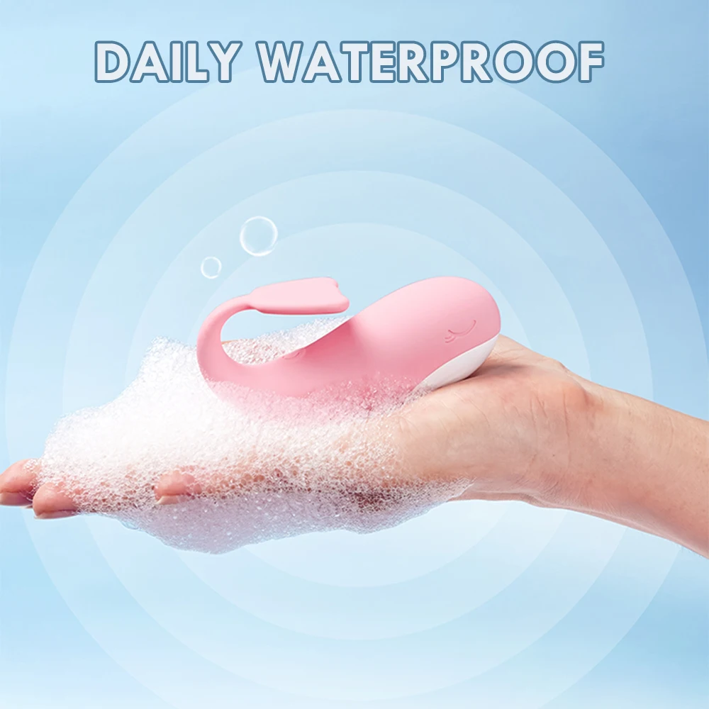 Bluetooths Dildo Vibratior Egg for Women Female Wireless APP Remote Control Wear Vibrating Egg Panties Toy Sex for Adults Shop
