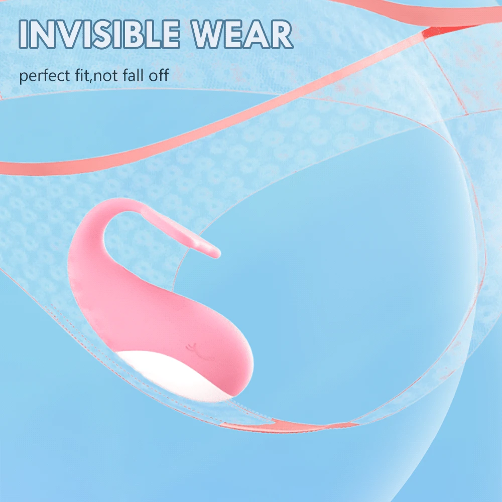 Bluetooths Dildo Vibratior Egg for Women Female Wireless APP Remote Control Wear Vibrating Egg Panties Toy Sex for Adults Shop