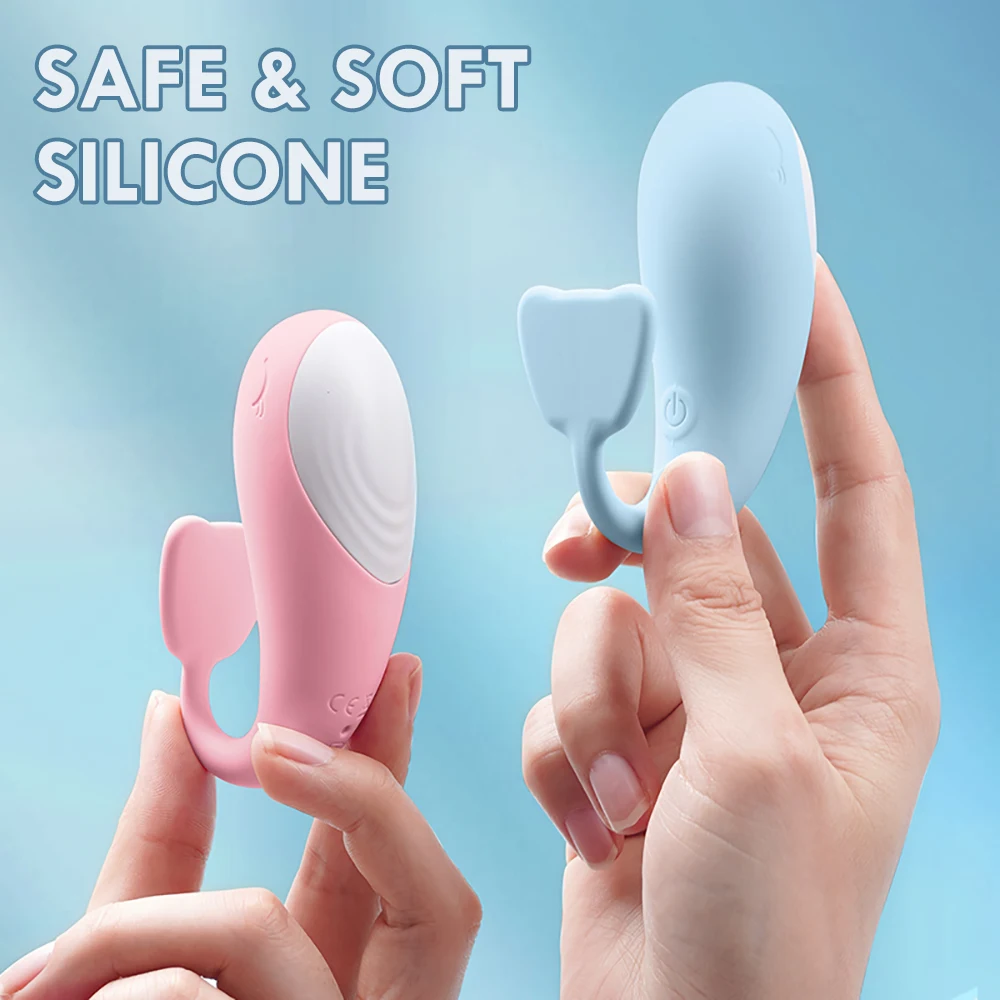 Bluetooths Dildo Vibratior Egg for Women Female Wireless APP Remote Control Wear Vibrating Egg Panties Toy Sex for Adults Shop