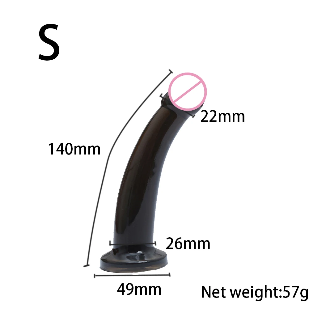 Lesbian Strapon Dildo Panties Realistic Penis Strap-on Dildo Butt Plug Belt Gay Smooth Anal Plug Vibrator Couples Women Sex Toys Lesbian Strapon Dildo Panties Realistic Penis Strap-on Dildo Butt Plug Belt Gay Smooth Anal Plug Vibrator Couples Women Sex Toys