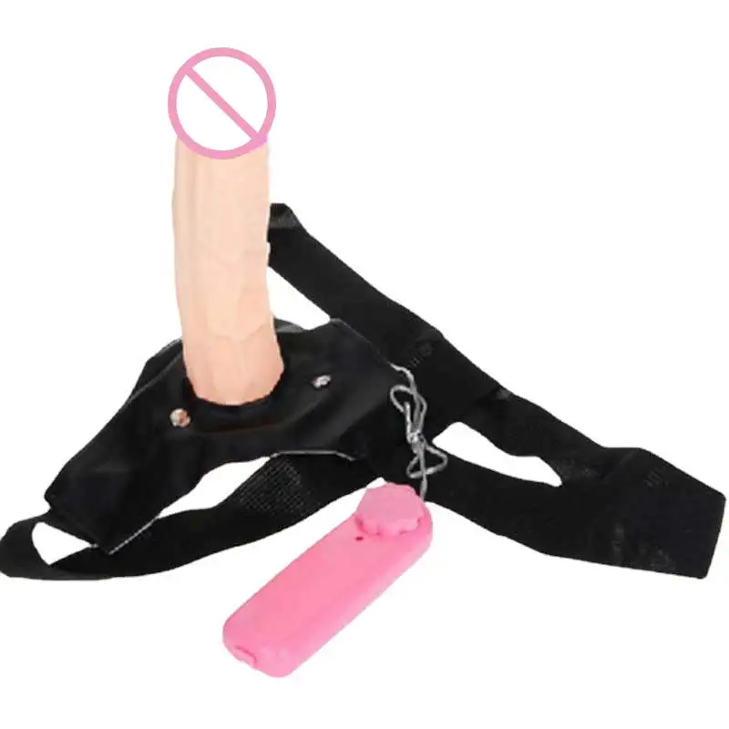 Strap On Dildos Anal Penis Hollow Double Penis double Strapon Harness Belt for Man adult Sex Toys For Woman Gay Wearable Lesbian