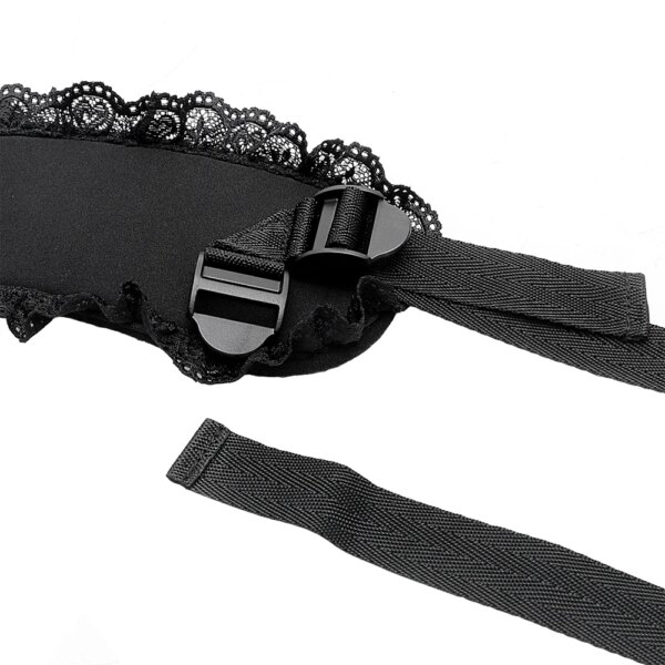 Strap On Harness Wearable Penis Bondage Dildos Lace Pants Sex Toys for Women Lesbian Female Masturbator