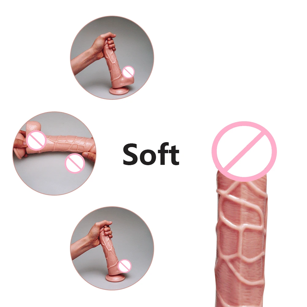 Women Dildo Panties Harness Realistic Penis Cock Strap-On Strapon Dildo With Suction Cup Dildo Belt Harness Sex Toys for Lesbian Women Dildo Panties Harness Realistic Penis Cock Strap-On Strapon Dildo With Suction Cup Dildo Belt Harness Sex Toys for Lesbian