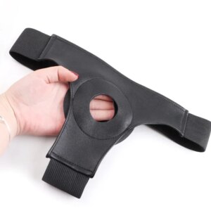 Adjustable Flirting Belt Strapon Sex Toys For Adults Lesbian 18+ BDSM Sex Products Realistic Dildo Pants Wearable Penis Panties