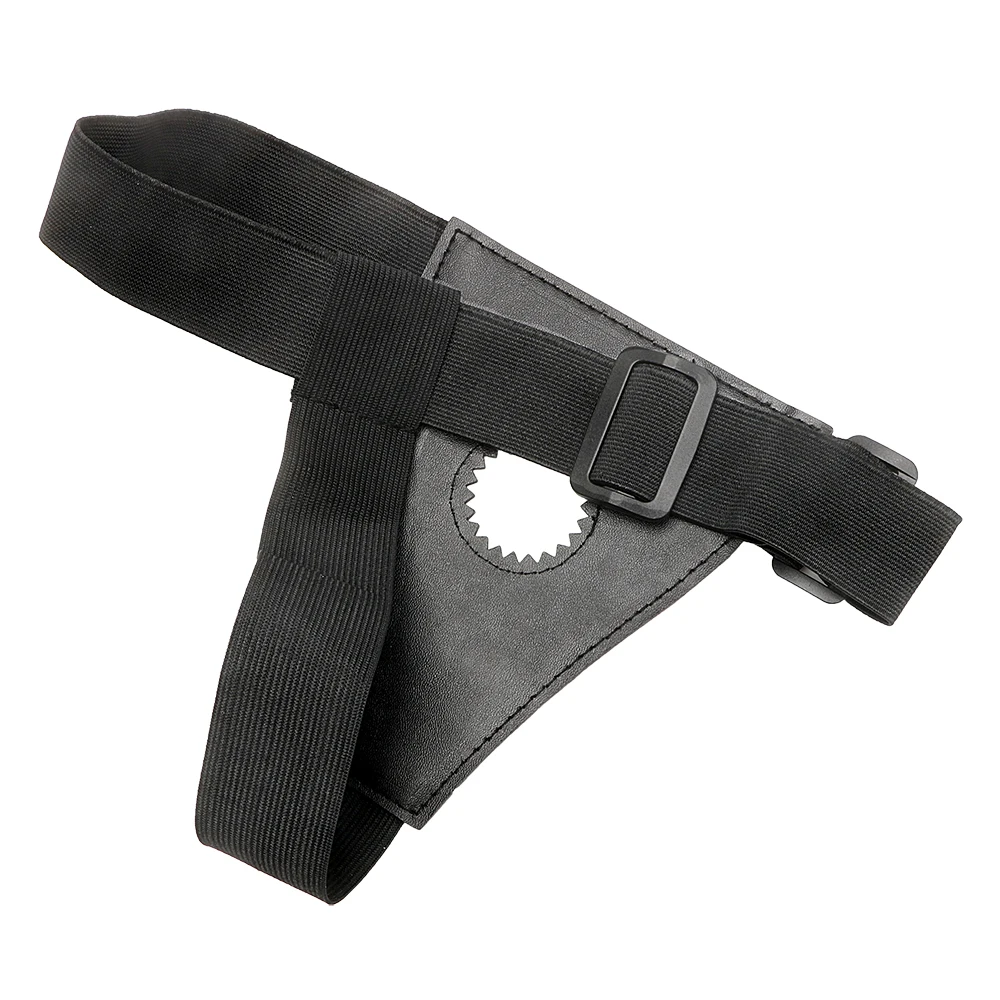 IKOKY Wearable Strapon Penis Panties Strap On Dildos Pants Sex Toys for Lesbian Gay for Different Size Penis Adult Game Sex Shop