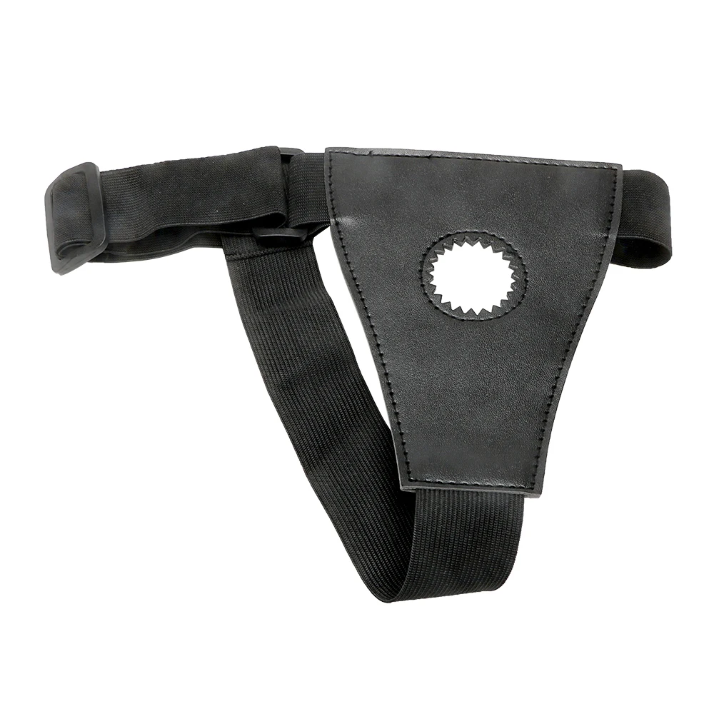 IKOKY Wearable Strapon Penis Panties Strap On Dildos Pants Sex Toys for Lesbian Gay for Different Size Penis Adult Game Sex Shop