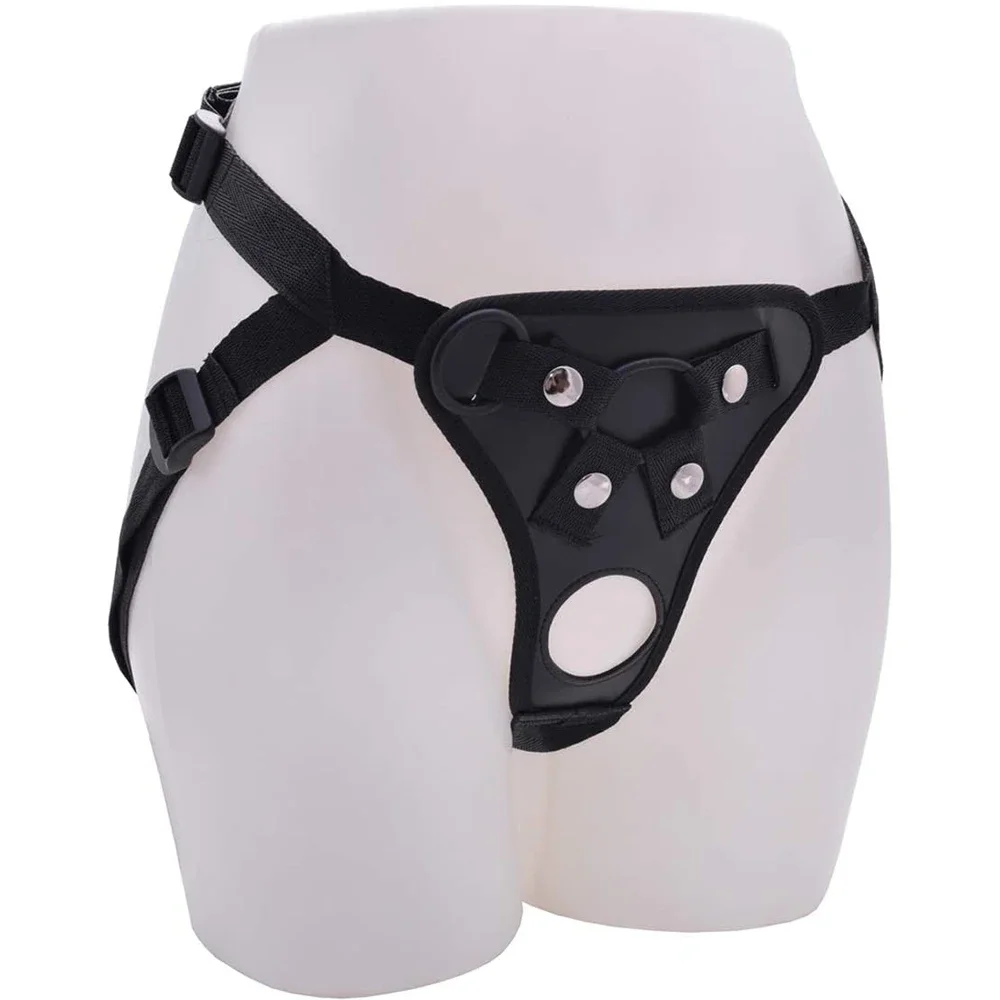 Strap on Dildo Pants for Lesbian Leather Soft Loop Sex Toys for Couples Gay Adult Game Wearable Penis Belt Erotic Shop Products