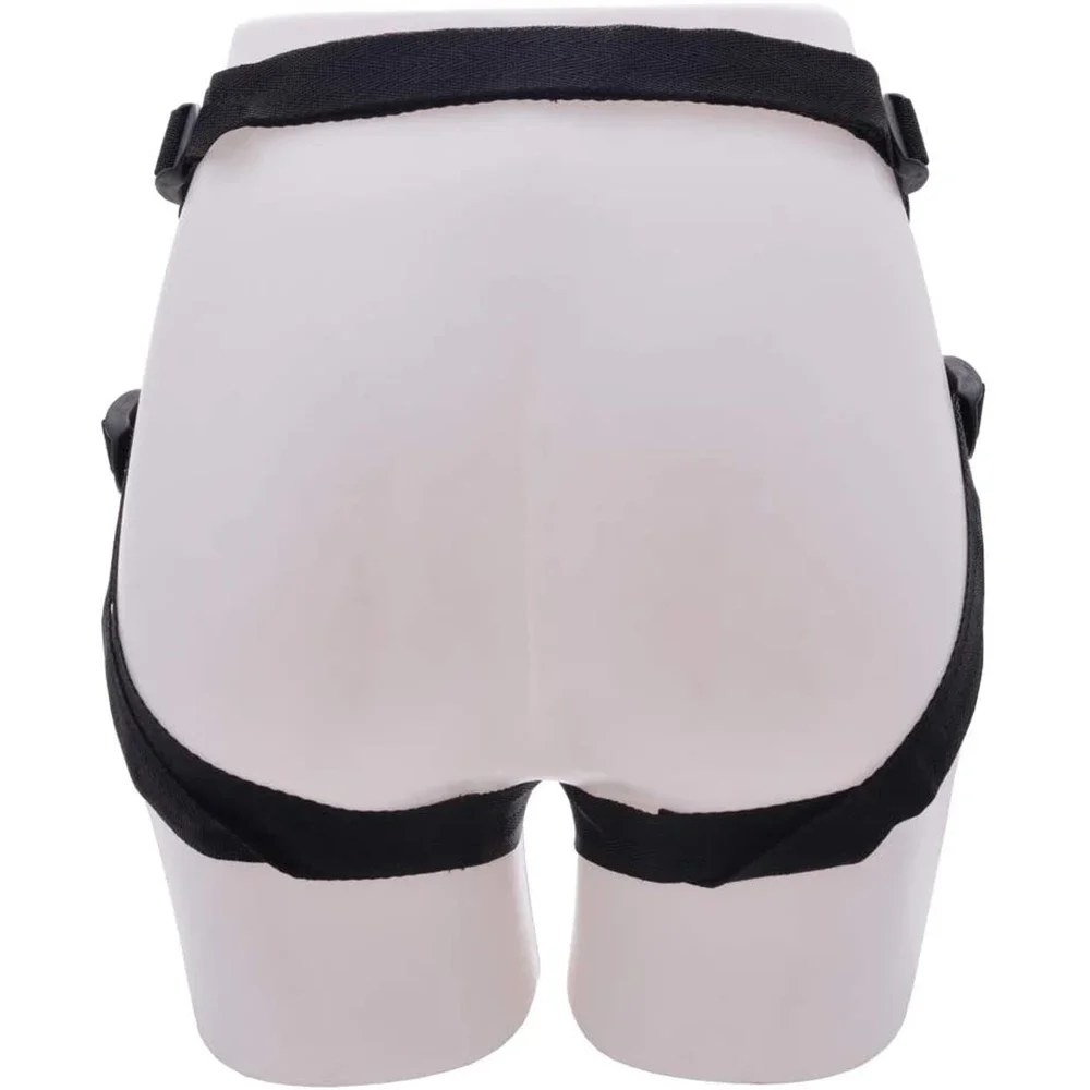 Strap on Dildo Pants for Lesbian Leather Soft Loop Sex Toys for Couples Gay Adult Game Wearable Penis Belt Erotic Shop Products