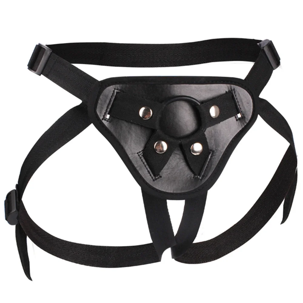 Strap on Dildo Pants for Lesbian Leather Soft Loop Sex Toys for Couples Gay Adult Game Wearable Penis Belt Erotic Shop Products