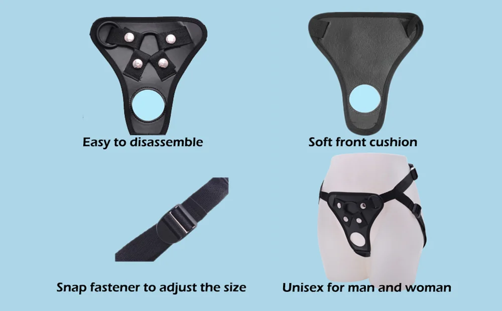 Strap on Dildo Pants for Lesbian Leather Soft Loop Sex Toys for Couples Gay Adult Game Wearable Penis Belt Erotic Shop Products Strap on Dildo Pants for Lesbian Leather Soft Loop Sex Toys for Couples Gay Adult Game Wearable Penis Belt Erotic Shop Products