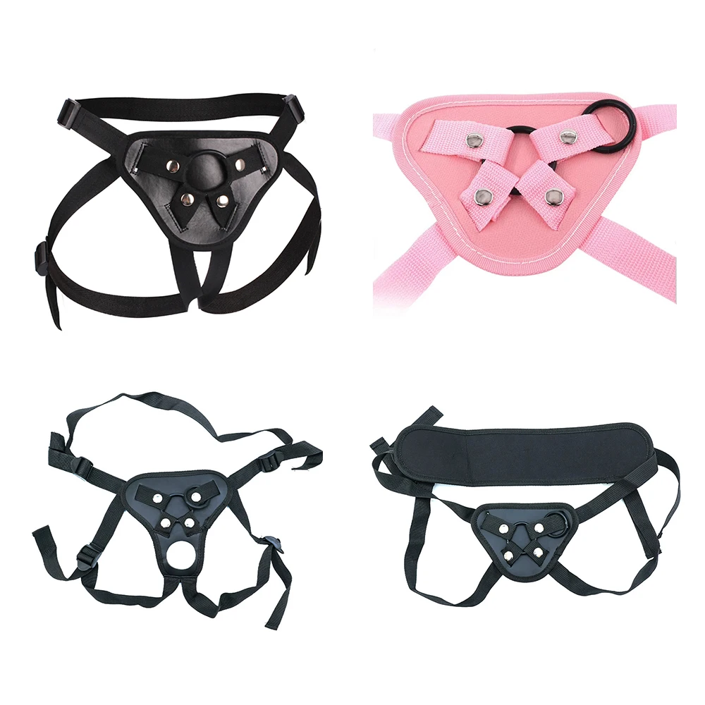 Strap on Dildo Pants for Lesbian Leather Soft Loop Sex Toys for Couples Gay Adult Game Wearable Penis Belt Erotic Shop Products