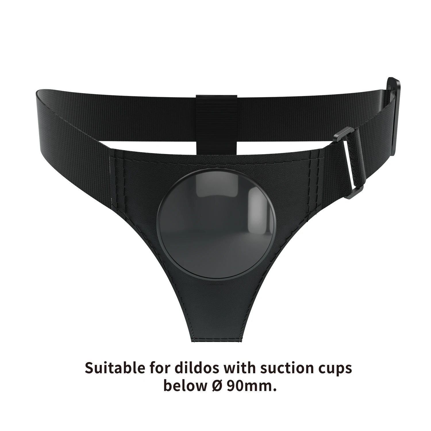 New Adjustable Universal Suction Cup Strap-on Dildo Wearable Pants Sex Toys for Women Lesbian Strapon Penis Panties Harness Belt