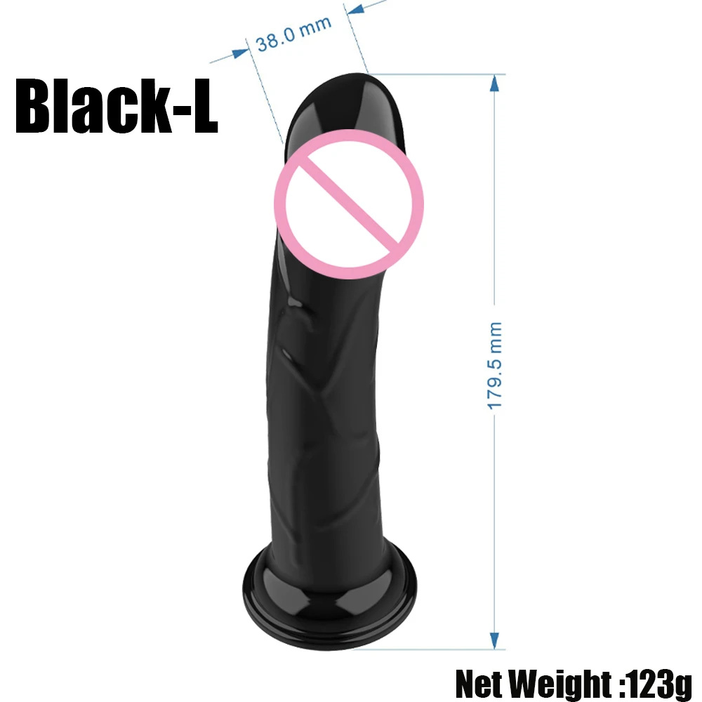Harness Strap-On 2 Vibration Realistic Dildos Anal G-spot Stimulation Prostate Massager Adult Sex Toys for Women Couple Lesbian