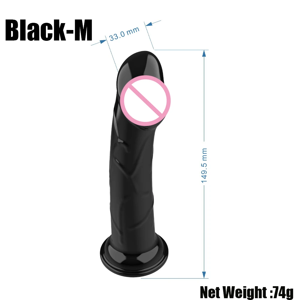 Harness Strap-On 2 Vibration Realistic Dildos Anal G-spot Stimulation Prostate Massager Adult Sex Toys for Women Couple Lesbian