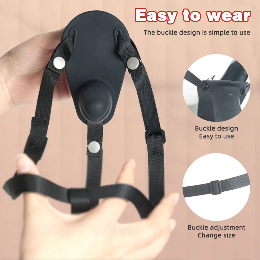 Double Head Artificial Penis Wearable Electric Strapon Vibrator For Lesbian Vibrating Sex Toys Strap On Belt Dildos For Girl Double Head Artificial Penis Wearable Electric Strapon Vibrator For Lesbian Vibrating Sex Toys Strap On Belt Dildos For Girl