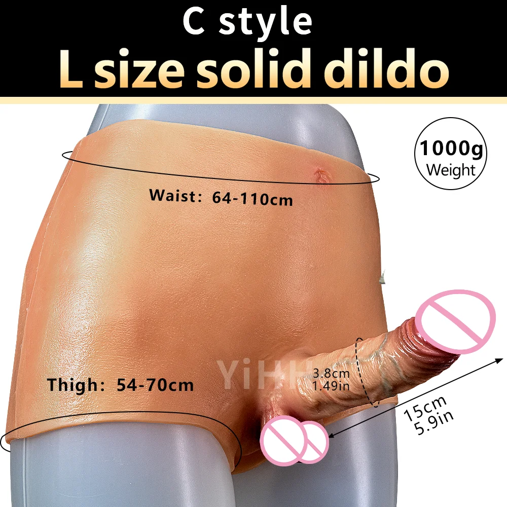Strap On Dildo Panties Wearable Hollow Penis For Man Enlarged Sleeve Lesbian Strapon Dildo Pants Sex Toys For Couple Woman Gay Strap On Dildo Panties Wearable Hollow Penis For Man Enlarged Sleeve Lesbian Strapon Dildo Pants Sex Toys For Couple Woman Gay