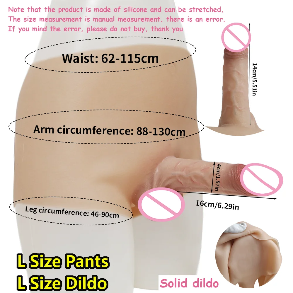 Strap On Dildo Panties Wearable Hollow Penis For Man Enlarged Sleeve Lesbian Strapon Dildo Pants Sex Toys For Couple Woman Gay Strap On Dildo Panties Wearable Hollow Penis For Man Enlarged Sleeve Lesbian Strapon Dildo Pants Sex Toys For Couple Woman Gay